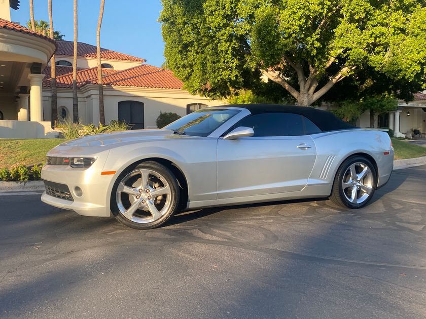 Used Chevrolet Camaro Convertibles for Sale Near Me in Phoenix, AZ