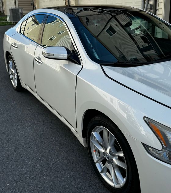 Used Nissan Maxima for Sale Near Me in Greenbelt, MD Autotrader