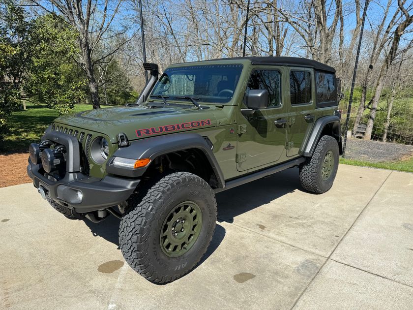 Jeep Wrangler for Sale - Autotrader