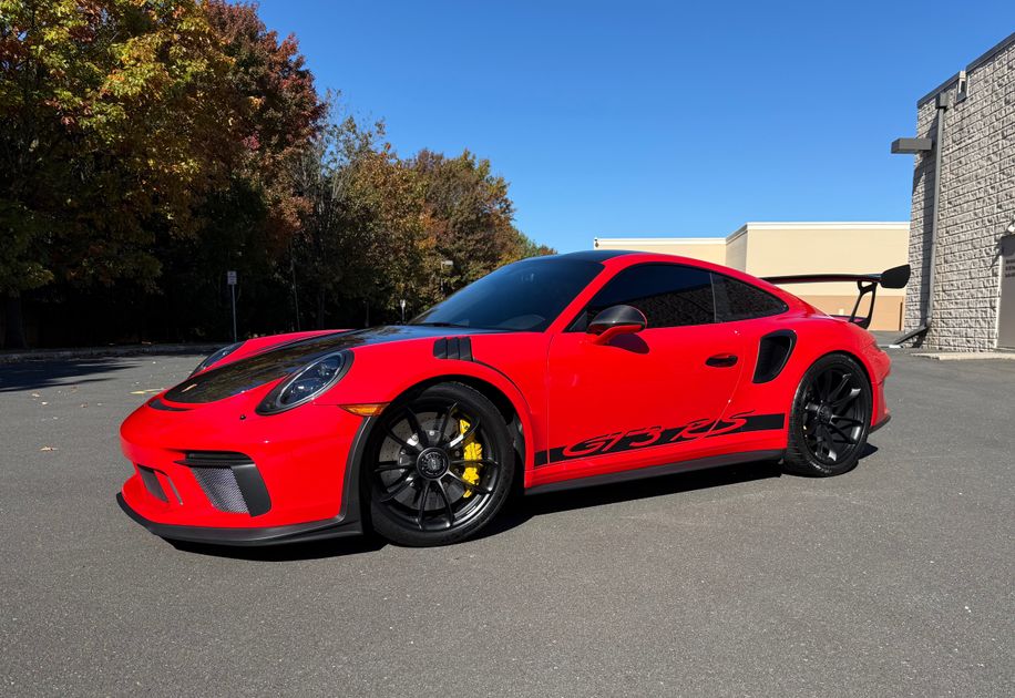 Used Porsche 911 GT3 RS for Sale in Cherry Hill, NJ - Autotrader