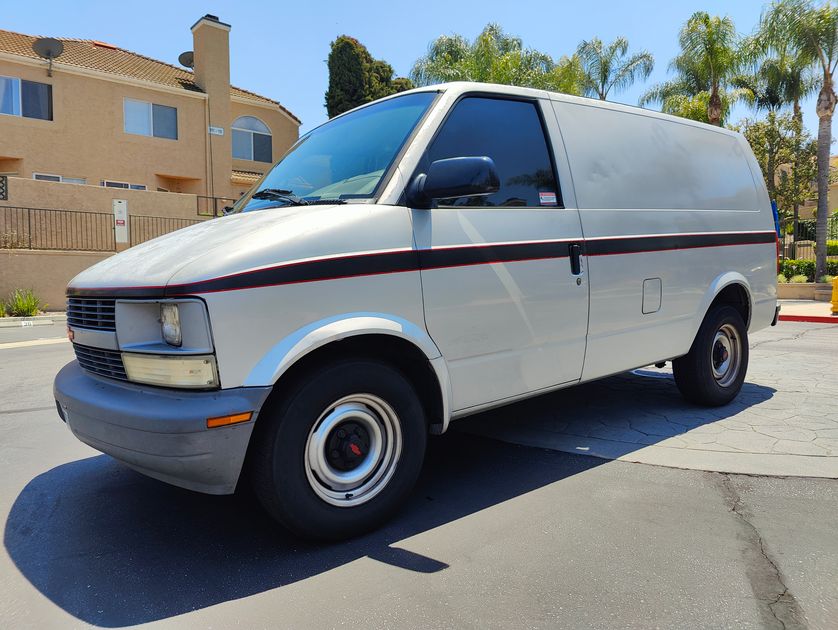 Used Chevrolet Astro Van / Minivans for Sale in Anaheim, CA Autotrader