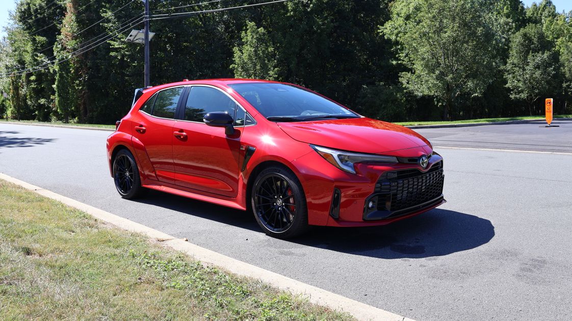 Used Toyota Corolla GR for Sale Near Me - Autotrader