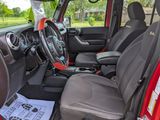 Used 2014 Jeep Wrangler Unlimited Sahara image 5