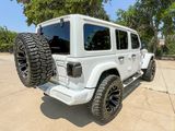 Used 2021 Jeep Wrangler Unlimited image 2