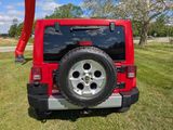 Used 2014 Jeep Wrangler Unlimited Sahara image 4