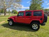 Used 2014 Jeep Wrangler Unlimited Sahara image 2