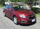 Used 2016 Chevrolet Cruze Limited LT image 2