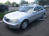 Used 2000 Mercedes-Benz S 500 image 2