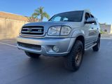Used 2002 Toyota Sequoia Limited image 3