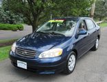 Used 2004 Toyota Corolla CE image 2