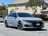 Used 2022 Honda Accord Hybrid Sport image 4