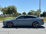 Used 2022 Honda Accord Hybrid Sport image 2