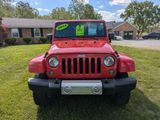 Used 2014 Jeep Wrangler Unlimited Sahara image 3