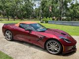 Used 2019 Chevrolet Corvette Stingray Convertible image 4