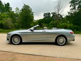 Used 2017 Mercedes-Benz S 550 Cabriolet image 4