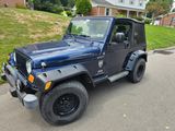 Used 2004 Jeep Wrangler 4WD w/ 30" Tire & Wheel Group image 2