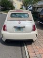 Used 2019 FIAT 500 Lounge image 2