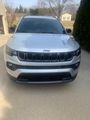 Used 2025 Jeep Compass Latitude w/ Convenience Group image 2