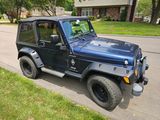 Used 2004 Jeep Wrangler 4WD w/ 30" Tire & Wheel Group image 5