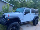 Used 2015 Jeep Wrangler Unlimited Sport w/ Quick Order Package 24S image 5