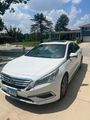 Used 2017 Hyundai Sonata Sport w/ Value Edition Package 02 image 2