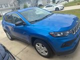 Used 2022 Jeep Compass Latitude w/ Convenience Group image 2