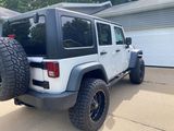 Used 2015 Jeep Wrangler Unlimited Sport w/ Quick Order Package 24S image 4