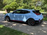 Used 2020 Hyundai Veloster N w/ Performance Package image 2