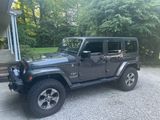 Used 2016 Jeep Wrangler Unlimited Sahara w/ Connectivity Group image 2