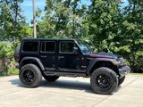 Used 2024 Jeep Wrangler Unlimited Rubicon w/ Technology Group image 2