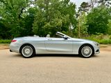 Used 2017 Mercedes-Benz S 550 Cabriolet image 2