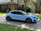 Used 2020 Hyundai Veloster N w/ Performance Package image 5