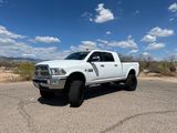 Used 2018 RAM 2500 Laramie w/ Cold Weather Group image 2