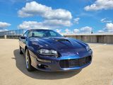 Used 2001 Chevrolet Camaro Z28 w/ SS Performance/Appearance Pkg image 2
