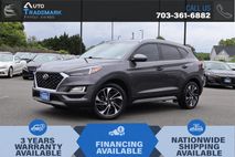 Used 2020 Hyundai Tucson Sport