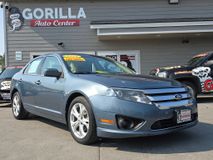 Used 2012 Ford Fusion SE