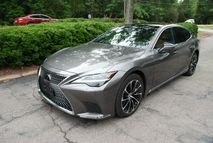 Used 2022 Lexus LS 500 Luxury