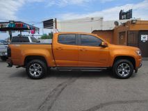 Used 2017 Chevrolet Colorado Z71