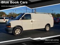 Used 2020 Chevrolet Express 2500