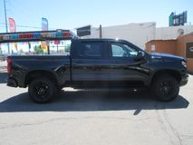 Used 2022 Chevrolet Silverado 1500 ZR2
