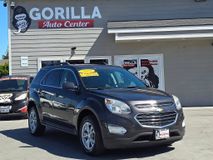 Used 2016 Chevrolet Equinox LT