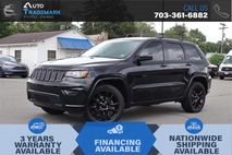 Used 2018 Jeep Grand Cherokee Altitude