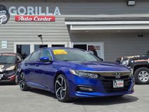 Used 2018 Honda Accord Sport