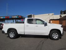 Used 2020 Chevrolet Silverado 1500 Limited Custom