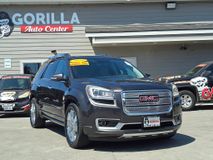 Used 2016 GMC Acadia Denali