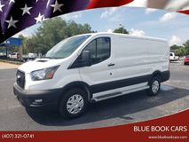 Used 2023 Ford Transit 250