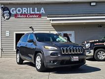 Used 2017 Jeep Cherokee Latitude