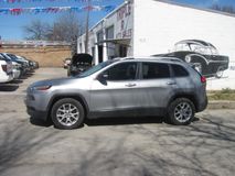 Used 2017 Jeep Cherokee Latitude