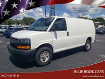 Used 2021 Chevrolet Express 2500