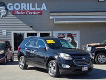 Used 2016 Chevrolet Equinox LTZ